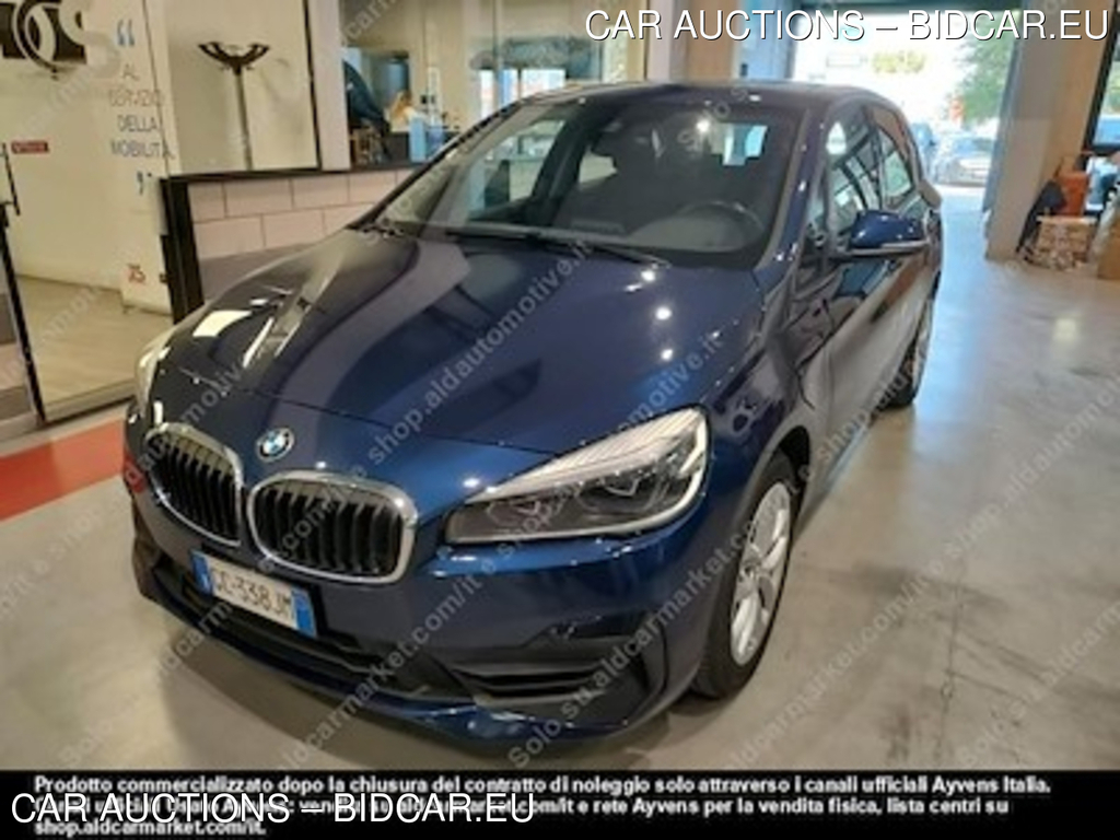 BMW serie 2 active tourer 225xe -