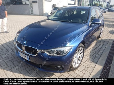 BMW series 3 swpc 316d business -
