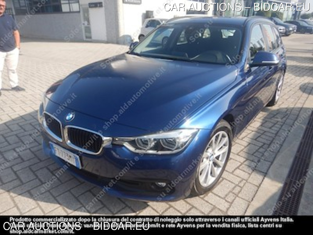 BMW series 3 swpc 316d business -