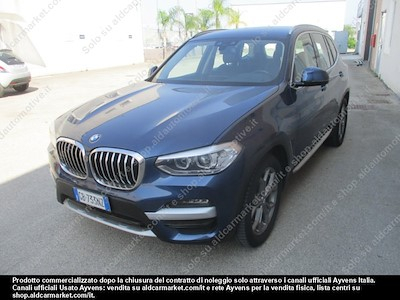 BMW X3 sdrive 18d xline auto -