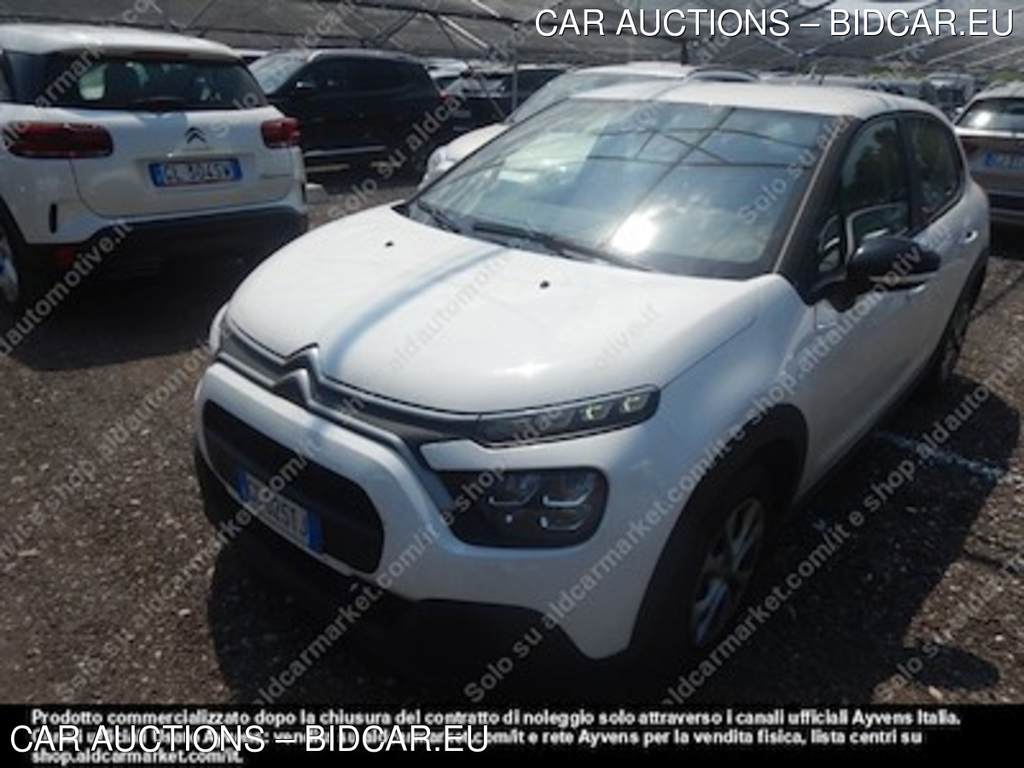 Citroen C3 PC bluehdi 100 SS -