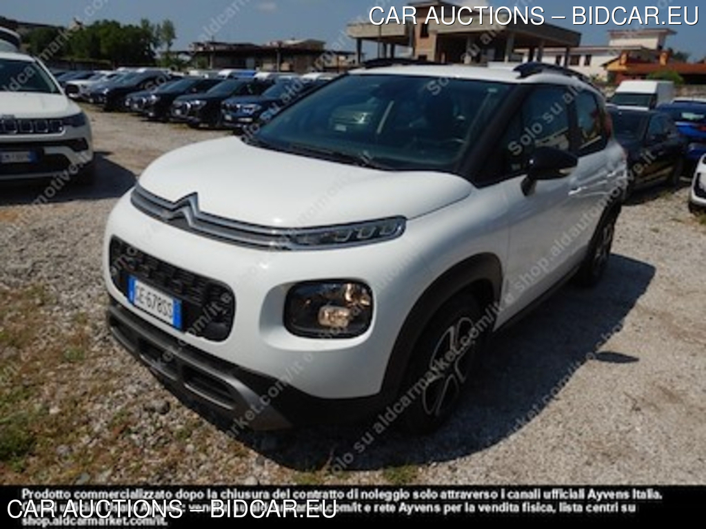 Citroen C3 aircross PC bluehdi 110 -