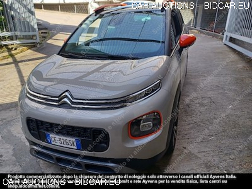 Citroen C3 aircross bluehdi 100 SS -