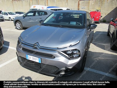 Citroen C4 PC bluehdi 130 SS -