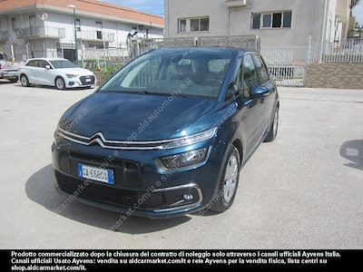 Citroen C4 spacetourer bluehdi 130 SS -