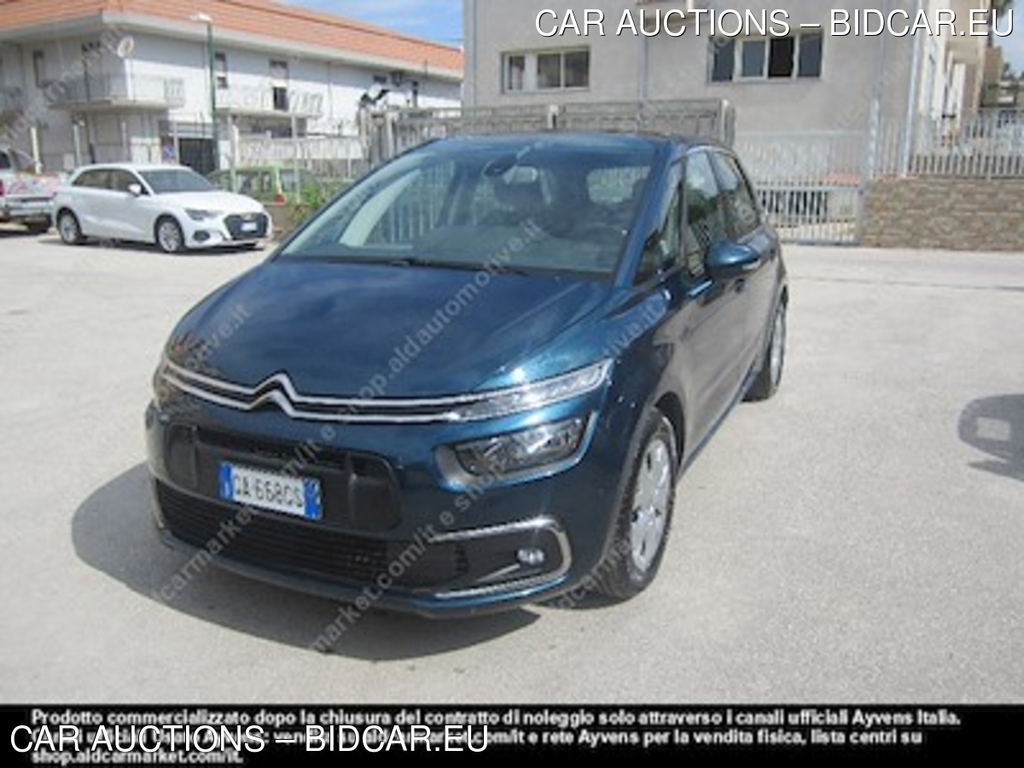 Citroen C4 spacetourer bluehdi 130 SS -