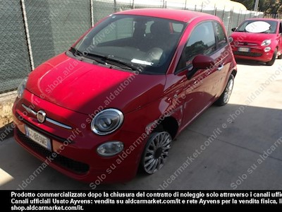 Fiat 500 1.0 70cv ibrido cult -