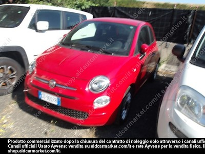 Fiat 500 1.0 70cv ibrido cult -