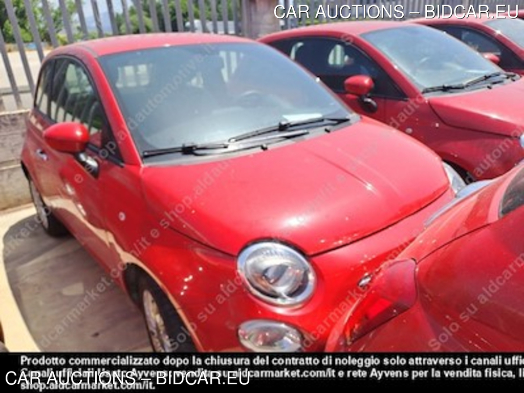 Fiat 500 1.0 70cv ibrido cult -