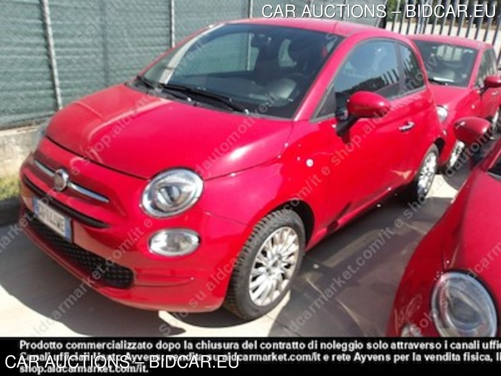 Fiat 500 1.0 70cv ibrido cult -