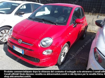 Fiat 500 1.0 70cv ibrido cult -