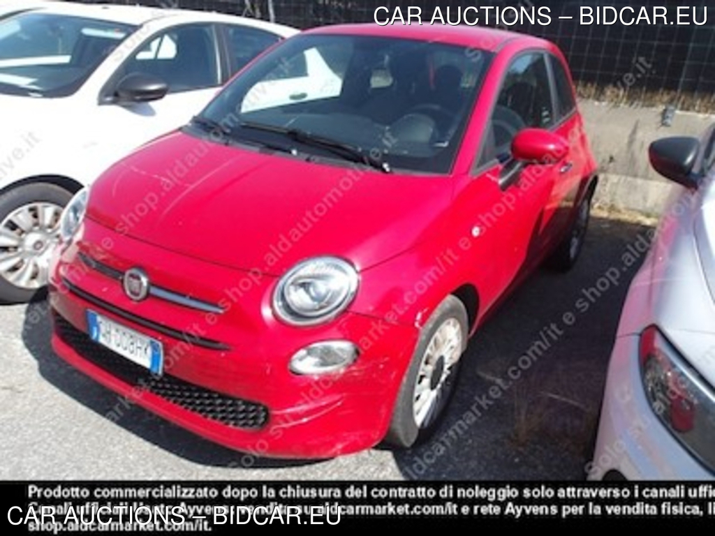 Fiat 500 1.0 70cv ibrido cult -