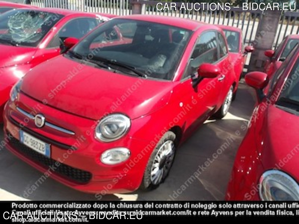 Fiat 500 1.0 70cv ibrido cult -