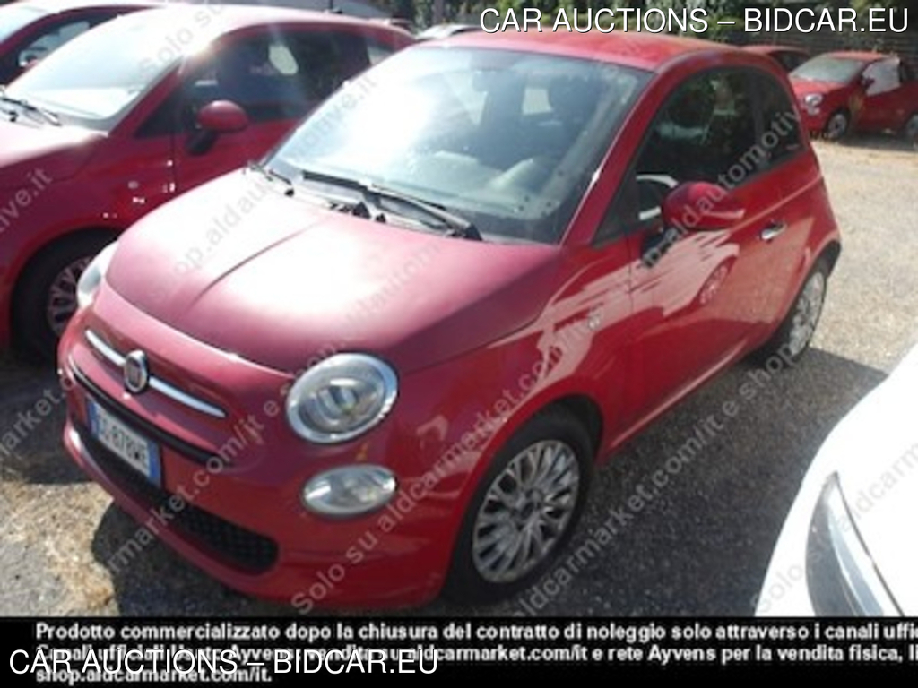 Fiat 500 1.0 70cv ibrido cult -