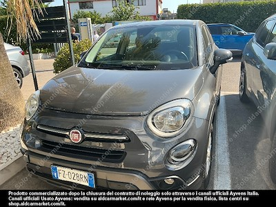 Fiat 500x 1.3 mjet 95cv 4x2 -