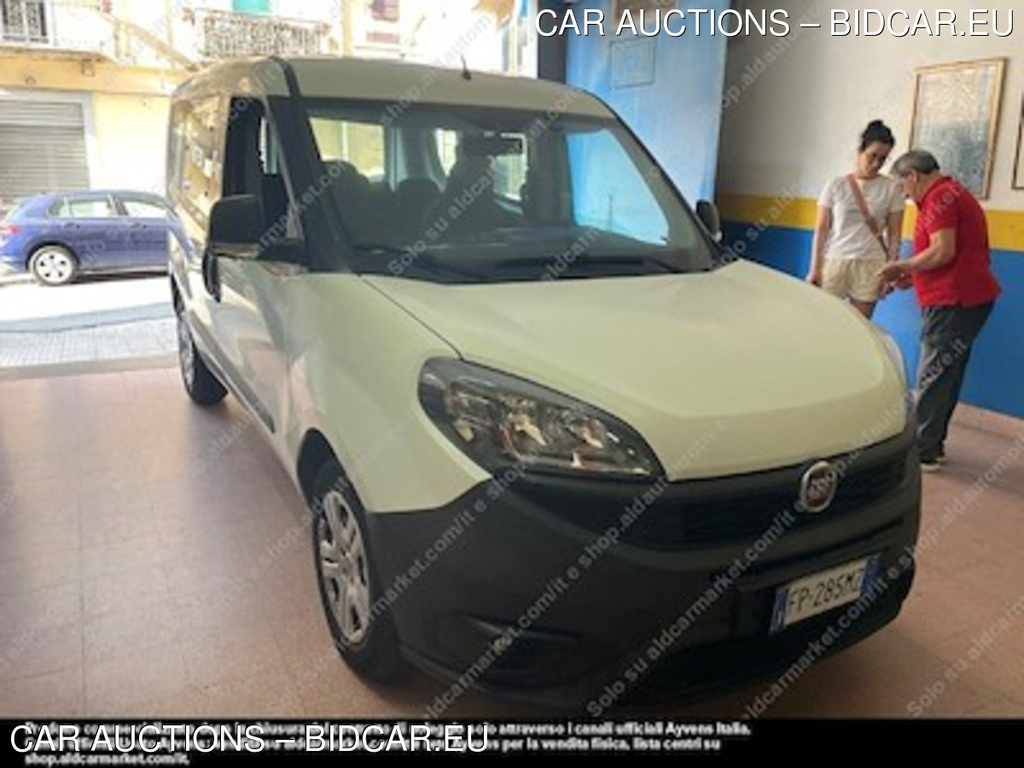 Fiat doblo cargo combi 1.3 mijet -