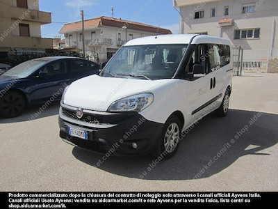 Fiat doblo cargo combi 1.3 mijet -