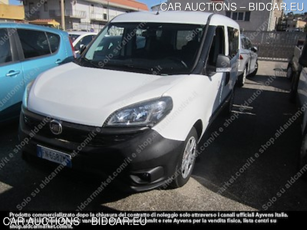 Fiat doblo cargo combi 1.3 mijet -