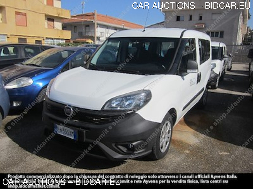 Fiat doblo cargo combi 1.3 mijet -