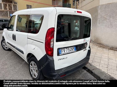 Fiat doblo cargo combi 1.3 mijet -