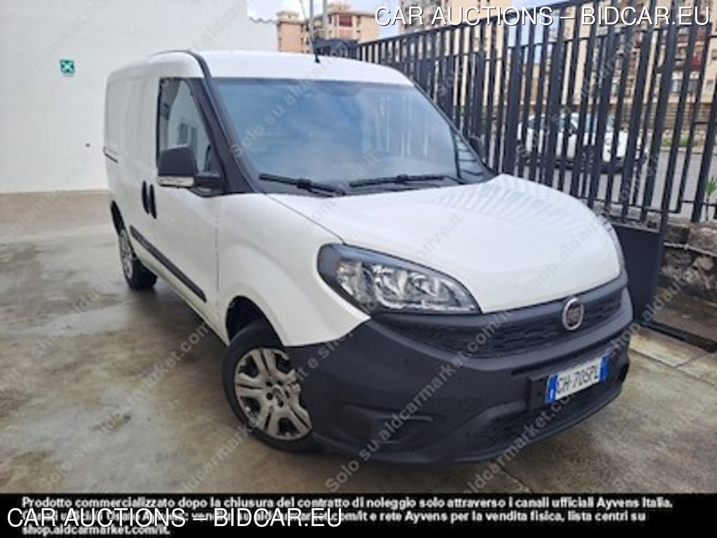 Fiat doblo cargopc ch1 lounge 1.6 -