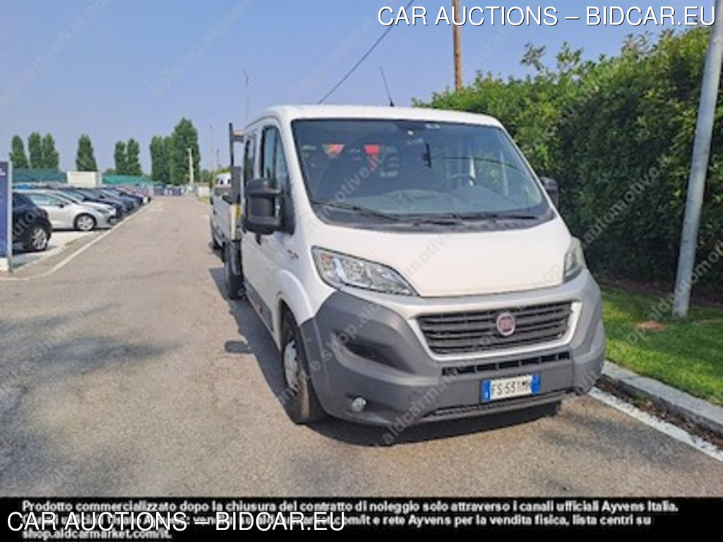 Fiat ducato maxi 35 lh1 2.3 -