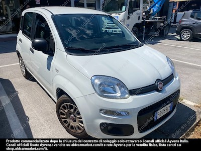 Fiat panda 1.3 mjt 95cv SS -