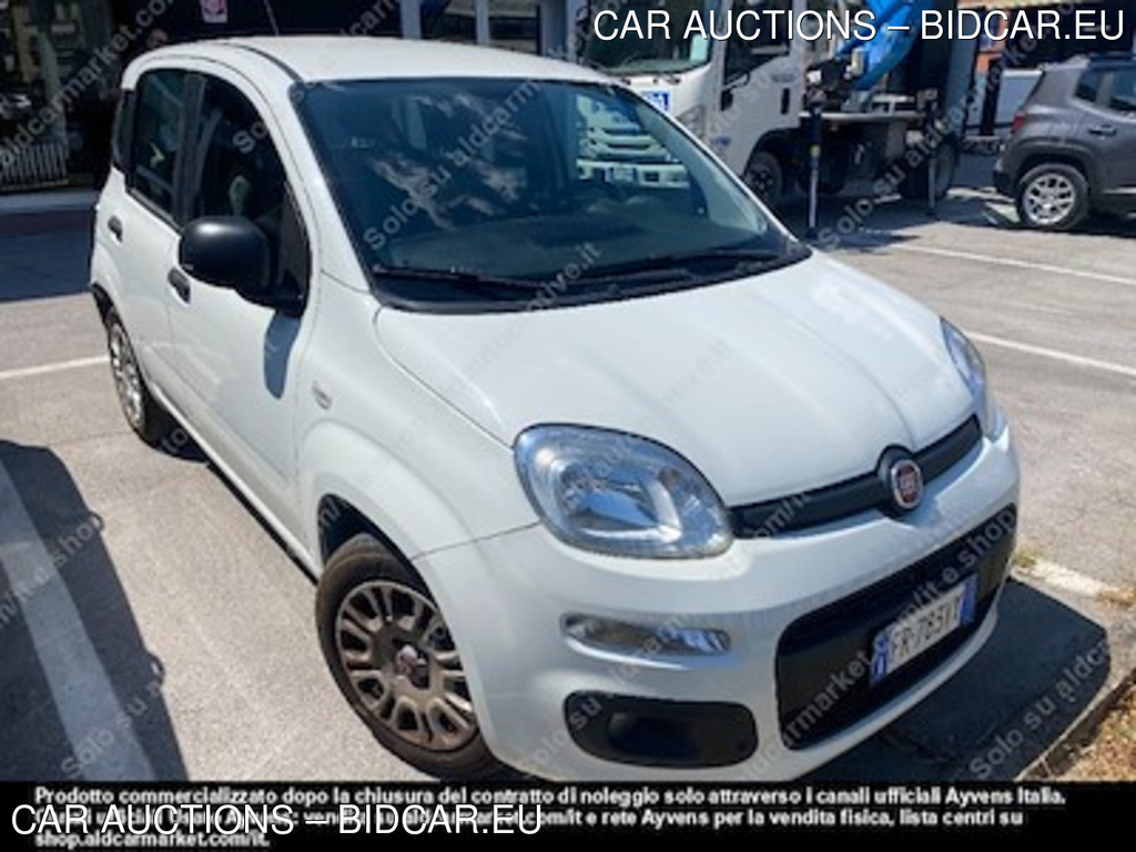 Fiat panda 1.3 mjt 95cv SS -