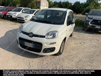 Fiat panda 1.3 mjt 95cv SS -