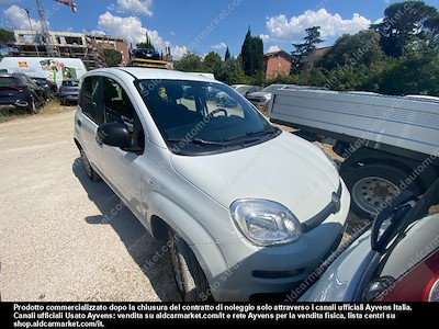 Fiat panda 1.3 mjt 95cv SS -