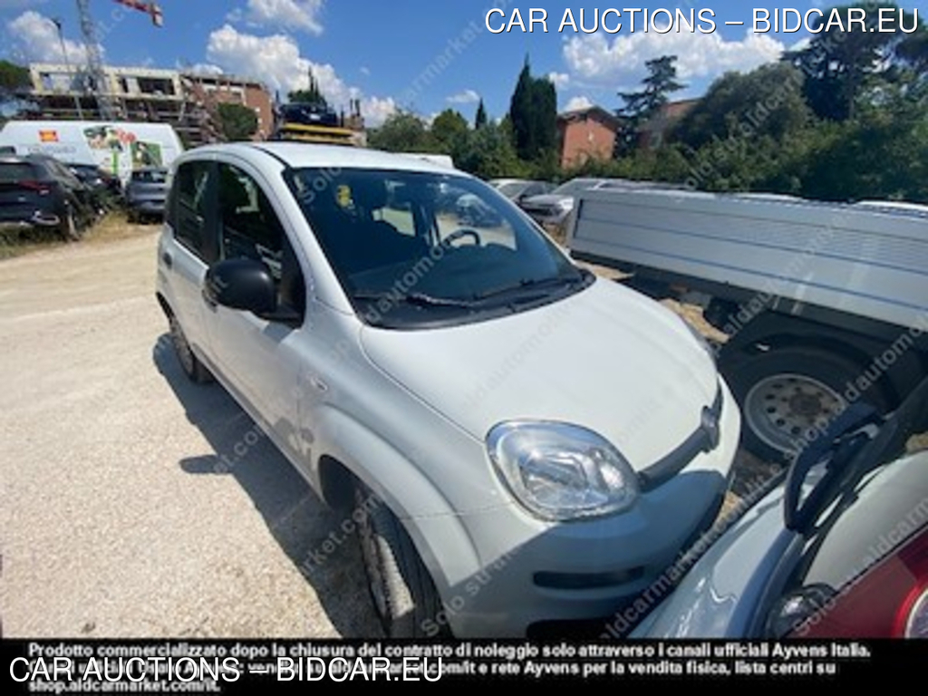 Fiat panda 1.3 mjt 95cv SS -