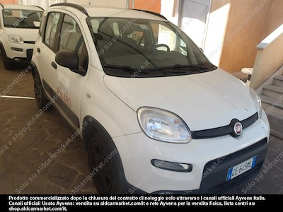 Fiat panda consip14 0.9 twinair turbo -