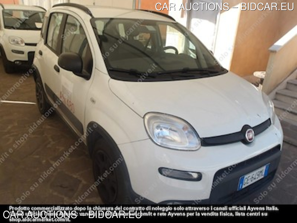 Fiat panda consip14 0.9 twinair turbo -