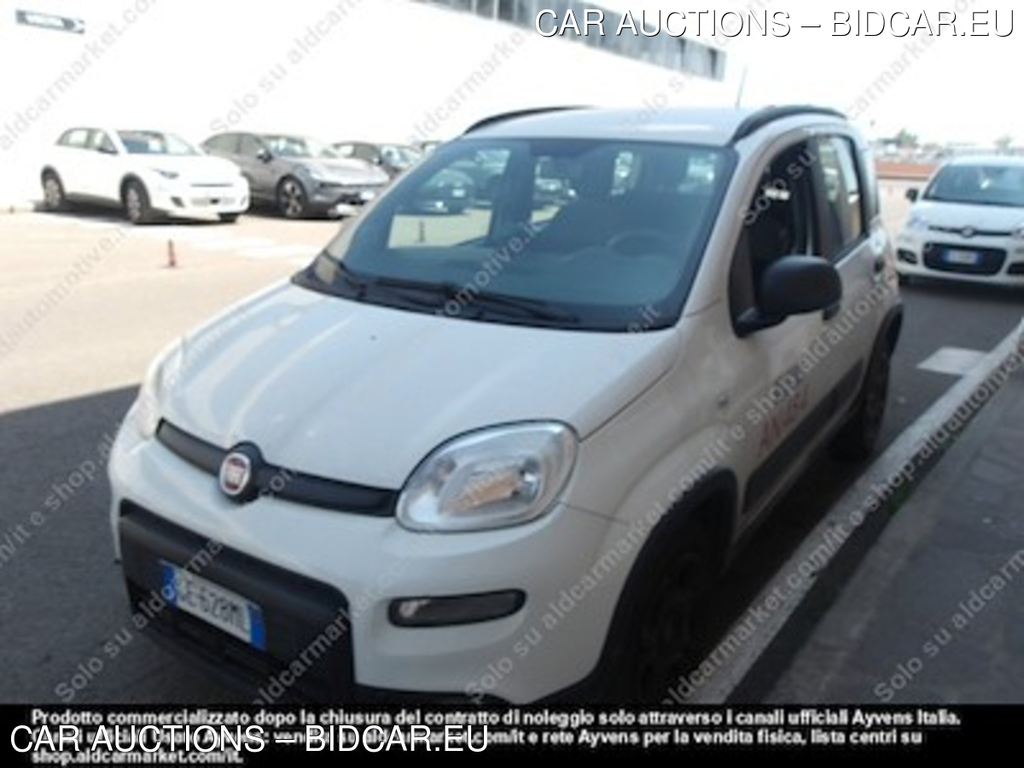 Fiat panda consip14 0.9 twinair turbo -