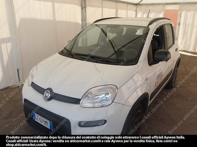 Fiat panda consip14 0.9 twinair turbo -