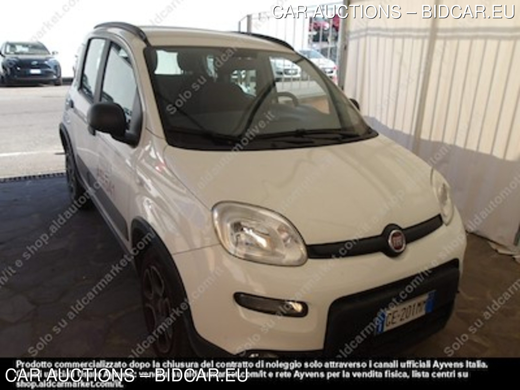 Fiat panda consip14 0.9 twinair turbo -
