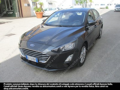 Ford focus 1.5 ecoblue 120cv business -