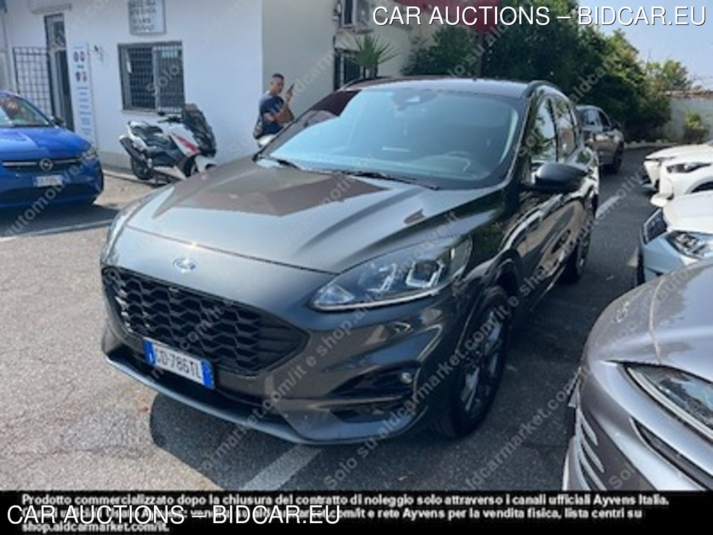 Ford kuga 1.5 ecoblue 120cv 2wd -