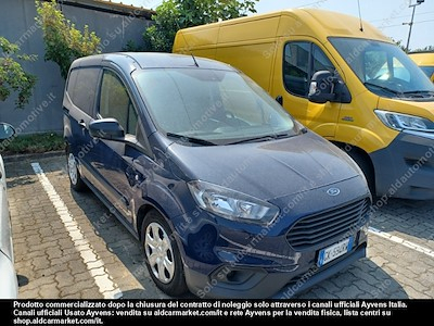 Ford transit courier 1.5 tdci 100 -