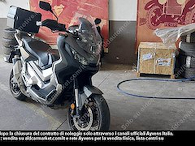 Honda x-adv abs cdt con bauletto -