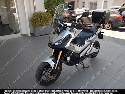 Honda x-adv abs cdt con bauletto -