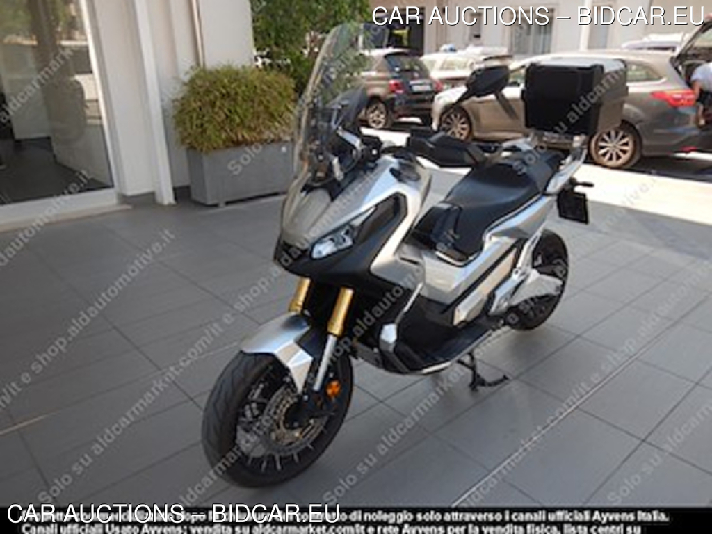 Honda x-adv abs cdt con bauletto -