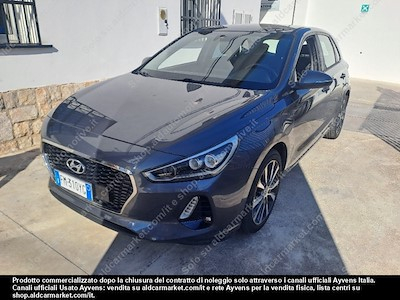 Hyundai i30 1.6 crdi 110cv business -