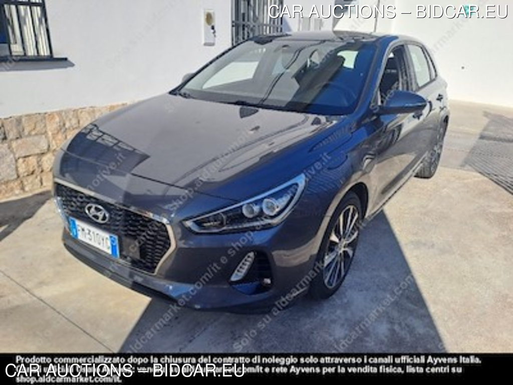 Hyundai i30 1.6 crdi 110cv business -