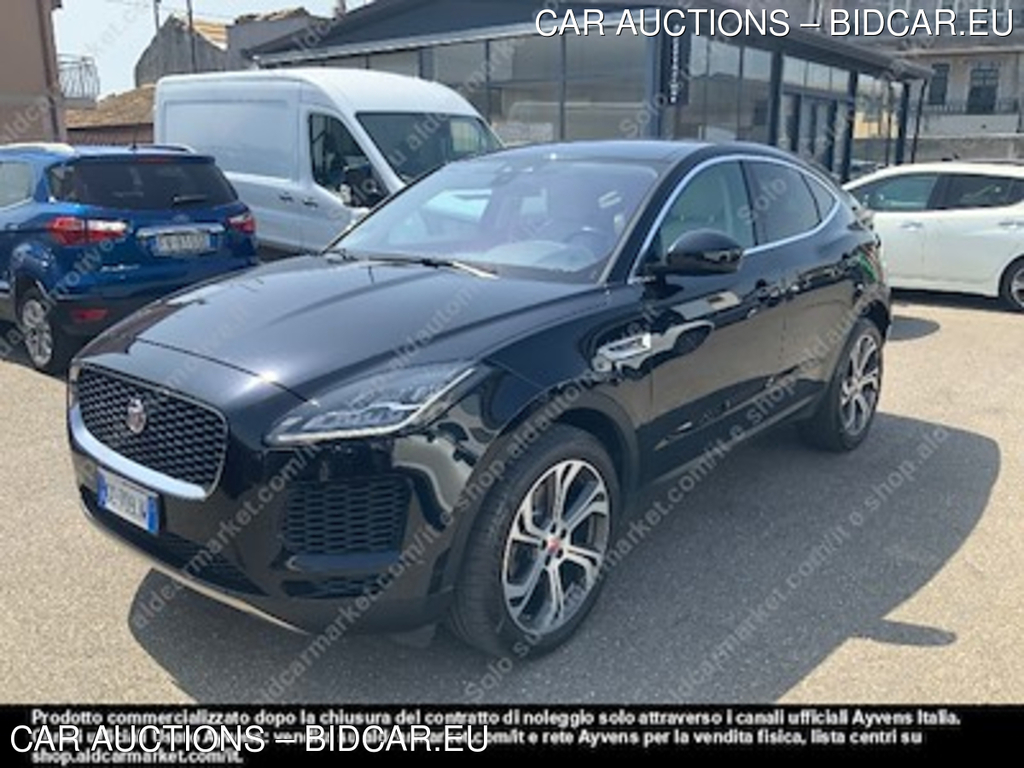 Jaguar e-pace N1 PC 2.0d I4 -
