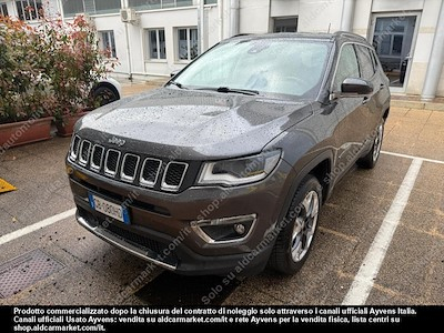 Jeep compass 2.0 mjet II 103kw -