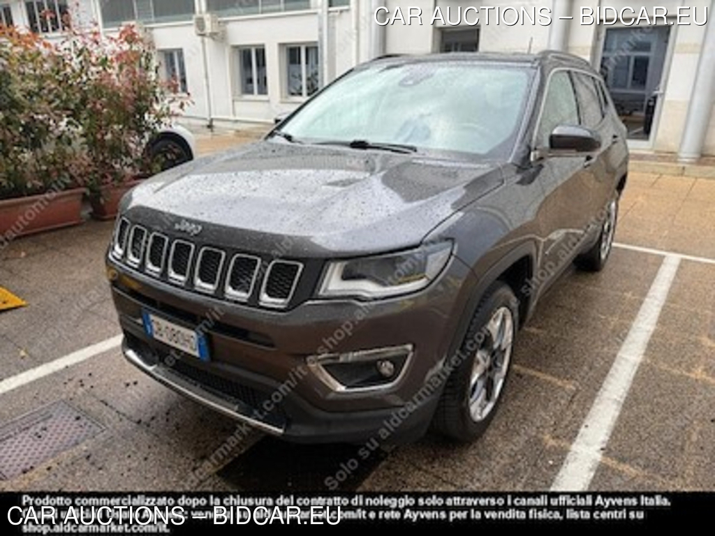 Jeep compass 2.0 mjet II 103kw -