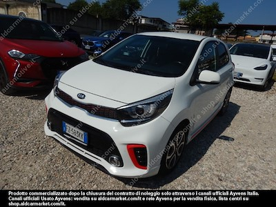 Kia picanto 1.0 GT line hatchback -