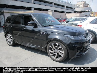 Land Rover range rover sport 2.0 -