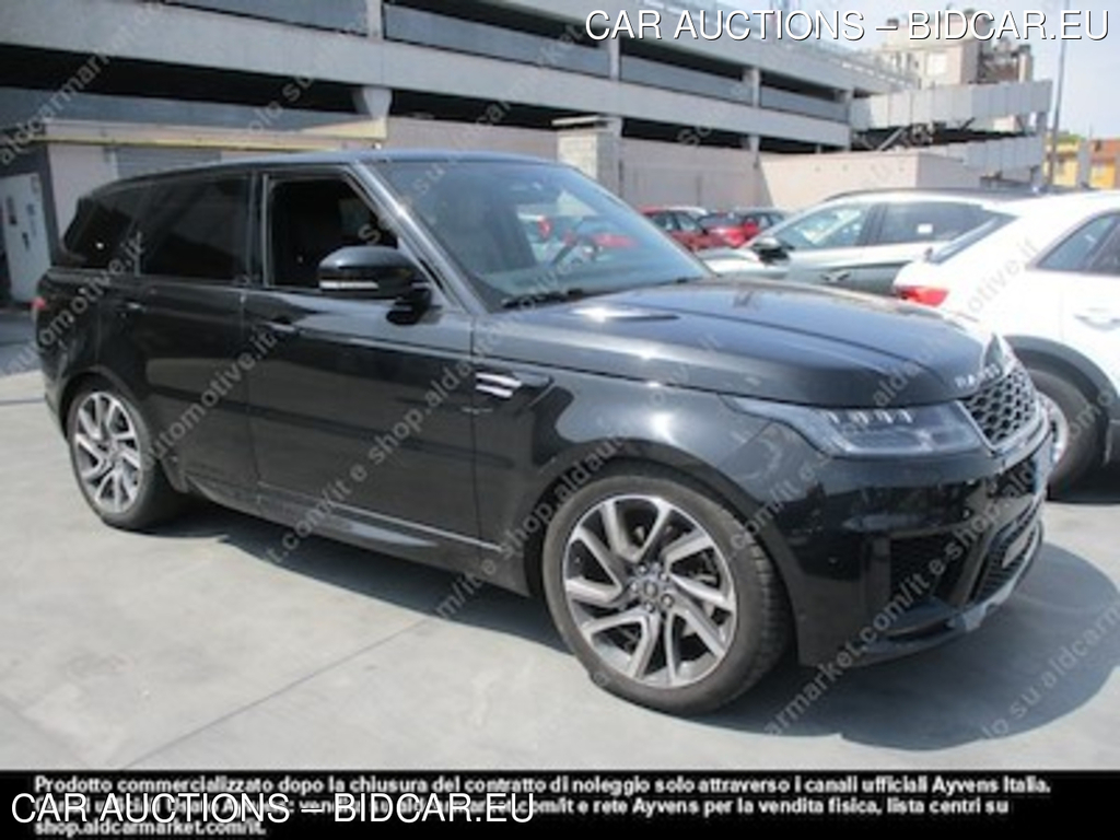 Land Rover range rover sport 2.0 -